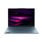 14 Yoga Slim 7 14AGP11, 2.8K OLED 120Hz, Procesor AMD RyzenTM AI 7 445, 32GB LPDDR5X, 1TB SSD, AMD Radeon 840M, Win 11 Pro, Tidal Teal, 3Yr
