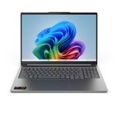 16 IdeaPad Pro 5 16AGP11, 2.8K OLED 120Hz VRR, Procesor AMD RyzenTM AI 9 465, 32GB LPDDR5X, 1TB SSD, AMD Radeon 880M, No OS, Luna Grey