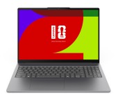 16 IdeaPad Slim 5 16IPH11, 2.8K OLED 120Hz, Procesor Intel® Core™ Ultra 7 356H, 32GB DDR5, 1TB SSD, Intel Graphics, No OS, Luna Grey