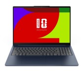 16 IdeaPad Slim 5 16IPH11, WUXGA OLED, Procesor Intel® CoreTM Ultra 7 355, 16GB DDR5, 1TB SSD, Intel Graphics, No OS, Cosmic Blue