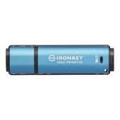 16GB IronKey Vault Privacy 50 AES-256 Encrypted, FIPS 197
