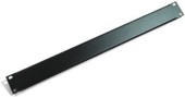 19 blanking panel 1U RAL7035