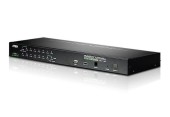 1L/Remote 16P PS/2-USB VGA KVM overIP SW