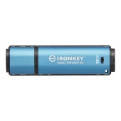 32GB IronKey Vault Privacy 50 AES-256 Encrypted, FIPS 197