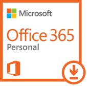365 Personal 64-bit, Engleza, Subscriptie 1 An, 1 Utilizator, 1 TB stocare OneDrive per utilizator, Retail
