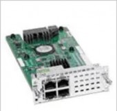 4-port Layer 2 GE Switch Network Interface Module