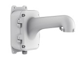 ACCESORII camere supraveghere HIKVISION, suport cu doza conexiuni pt. camere dome , montare perete, aliaj aluminiu, 281.2 x 170.7 x 395.5 mm