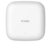 ACCESS POINT D-Link AX3000 Wi-Fi 6, 1 x Gigabit PoE LAN, 2.4G/5G Dual-band, gestionabil cu DBR-600-P/DBR-700, Wi-Fi 6