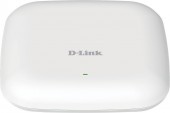 ACCESS POINT D-LINK wireless 1300Mbps, Gigabit, 2 antene interne, IEEE802.3af PoE, Dual Band AC1300, Wave 2