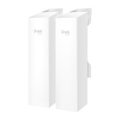 ACCESS POINT TP-LINK Omada Wireless Bridge 300 Mbps 2.4 Ghz, 3 × 10/100 Mbps, 2 antene interne,12V DC / 802.3af PoE / 24V Passive PoE / 48V Passive PoE, acoperire 500 m