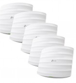 ACCESS POINT TP-LINK wireless 1750Mbps, Gigabit, 1 antena interna, IEEE802.3at PoE, Dual Band AC1750, montare pe tavan 
