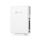 ACCESS POINT TP-LINK wireless AX3000 Mbps dual band, desktop, WiFi 6, 2x10/100/1000 Mbps Ethernet Ports2 antene interne,IEEE802.3af/at PoE,de perete