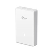 ACCESS POINT TP-LINK wireless Wi-Fi 7 Tri-Band BE3600 Mbps, cu 1×2.5G PoE input port, 1×2.5G pass-through port, 2×Gigabit RJ45 downlink, 4 antene interne, IEEE802.3at/bt PoE, WiFi 7, montare pe perete