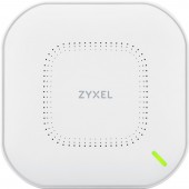 ACCESS Point ZYXEL  interior 2400 Mbps, port Gigabit x 2, antena interna x 2, PoE, 2.4 - 5 GHz