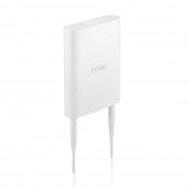 ACCESS POINT ZyXel, interior, 1200 Mbps, port Gigabit x 1, antena externa x 2, PoE, 2.4 - 5 GHz