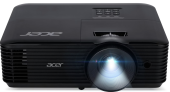 Acer X1228, DLP, WXGA, 1280 x 800, 5000 lm, 4:3, HDMI, VGA, Boxe 3W, Negru