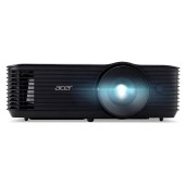 Acer X139, DLP, WXGA 1280 x 800, 5000 lm, 16:10, HDMI, VGA, Boxe 3W, Negru