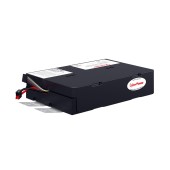 ACUMULATOR UPS CYBER POWER 12V / 7Ah, 4 unitati per set, pentru PR1000ERT2U