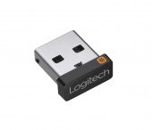 ADAPTOARE wireless programabile Logitech, conectare prin USB 2.0, distanta 10 m, Unifying, antena interna