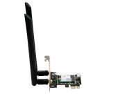 ADAPTOR RETEA D-LINK AX 3000, intern PCI-EX, wireless Wi-Fi 6, Bluetooth 5.0 connectivity, 2 x antena externa 5 dBi