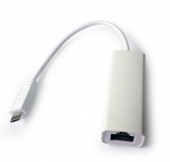ADAPTOR RETEA GEMBIRD , extern, micro USB, port RJ-45, 100 Mbps