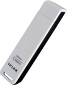 ADAPTOR RETEA TP-LINK , extern wireless 2.4 GHz, USB 2.0, port, 300 Mbps, antena interna x 1