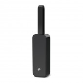 ADAPTOR RETEA TP-LINK de la 1 port USB3.0 la 1 port Gigabit, black