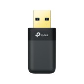 ADAPTOR RETEA TP-Link, Wi-Fi 6 AX1800 Dual-Band 2.4 GHz | 5 GHz, MU-MIMO, USB 3.0, WPA3