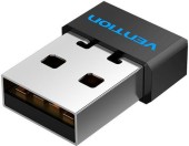 Adaptor retea Vention, extern, wireless, 2.4GHz, USB 2.0, IEEE802.11b/n/g, negru,  -6922794767294