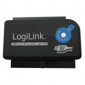 ADAPTOR USB LOGILINK, USB 3.0 la IDE ori S-ATA, adaptor USB la unitati 2.5
