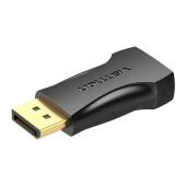 Adaptor video Vention, DisplayPort la HDMI, rezolutie 1080p la 60Hz, negru,  - 6922794752603