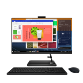 AIO 3 27 FHD R5 7430U 16GB 512GB UMA DOS