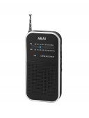 Akai  Pocket AM-FM Radio