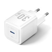 Alimentator retea Vention, 30W, 1 x USB-C, alb,  -6922794790223