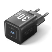 Alimentator retea Vention, 30W, 1 x USB-C, negru,  -6922794790216