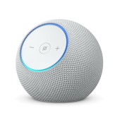 Amazon Echo Dot Max Glacier White