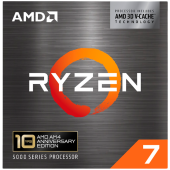 AMD CPU Desktop Ryzen 7 8C/16T 5800X3D Box