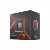 AMD Ryzen 5 7600 Processor with Wraith Stealth Cooler and Radeon Graphics