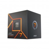 AMD Ryzen 7 7700 Processor with Wraith Prism Cooler and Radeon Graphics