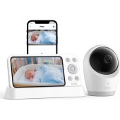 Anker eufy Baby Monitor E21, mini, wireless, - 0194644285876