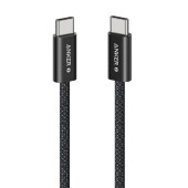 Anker USB-C to USB-C Cable Black  - 0194644288778