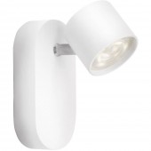 APLICA PHILIPS, LED, soclu integrat, putere 4.5 W, tip lumina alb calda, 500 lumeni, alimentare 220 - 230 V