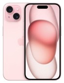 Apple iPhone 15 6.1 inch 6GB 128GB Pink
