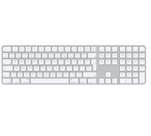Apple Magic Keyboard with Touch ID and Numeric Keypad - International English