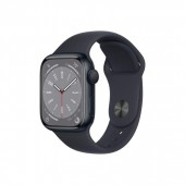 Apple Watch S8 Cellular 45mm Midnight