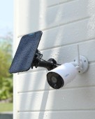 ARGUS SERIES WITH SOLAR PANEL