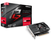 AsRock AMD PHANTOM GAMING RadeonRX550 4G