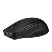 Asus|| Mouse Asus MD200 USB Wireless, Black