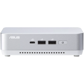 ASUS NUC 14pro+/RNUC14RVSU900002I/Intel Ultra 9 185H/Intel Arc graphics/4xUSB/2,5Gbe LAN/2xHDMI/ 2x Thunderbolt 4/no Storage/no RAM/no OS/