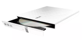 Asus Unitate Optica Externa SDRW-08D2S-U LITE, USB2.0, Alb, 90-DQ0436-UA221KZ